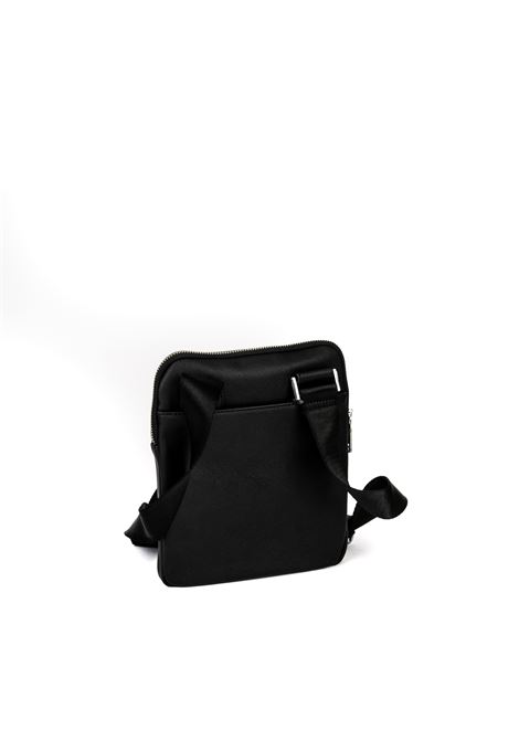 black certosa saffiano crossbody GUESS | HMECSA P3123MILANO-BLA